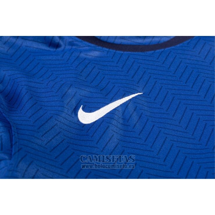 Camiseta Chelsea Primera 2020-2021